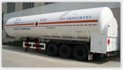 低溫絕熱壓力容器試驗準備和試驗步驟
